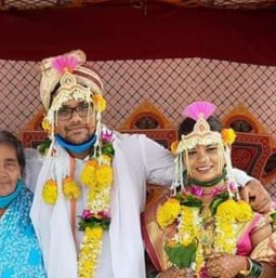 Sonu & Salil Chavan